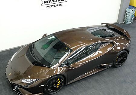 Lamborghini Huracan Tecnica AdPersonam/CARBON/LIFT/SENSONUM/
