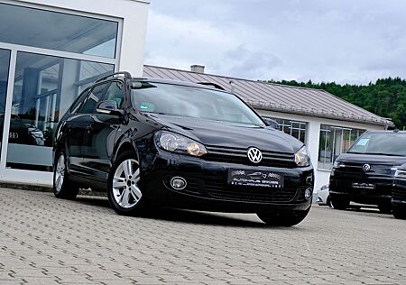 VW Golf Volkswagen VI 1.6 TDI MATCH "NAVI"2xPDC"2.HAND"SHZ"EU5