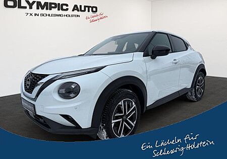 Nissan Juke 1.0 DIG-T DCT N-Connecta SITZHZG KAMERA LED