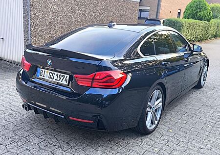 BMW 430d 430 Gran Coupé Gran Coupé M Sport A M Sport