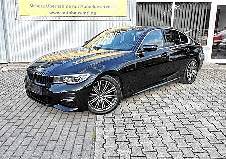 BMW 320d M Sportpaket Head-Up Leder Laserlicht