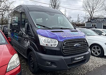 Ford Transit 310 L2 H2 Hoch Lang/ Automatik/ 8.Sitze