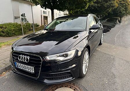 Audi A6 3.0 TDI Quattro S tronic Avant -