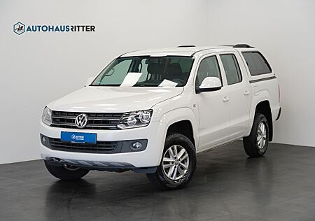 VW Amarok Volkswagen 2.0 TDI DoubleCab 4Motion NAVI Bluetooth