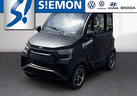 e.GO Life 20 e-GO! Lithium Akku 11kW Servo ESP WFS