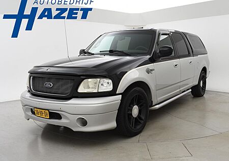 Ford F 150 USA F-150 5.4 V8 LPG HARLEY DAVIDSON SUPER