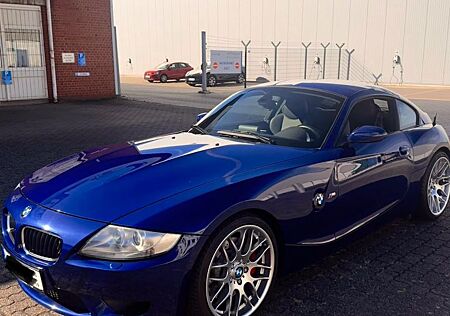 BMW Z4 M M Coupé -original, deutsch, perfekte Histor