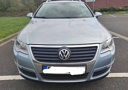 VW Passat Variant Volkswagen 2.0 FSI NEU TUV