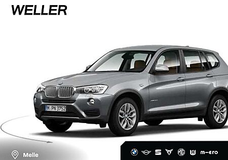 BMW X3 XDRIVE30D A AHK KomZu HUD ALed PANO Bluetooth