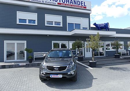 Kia Sportage Vision 4WD, Automatik