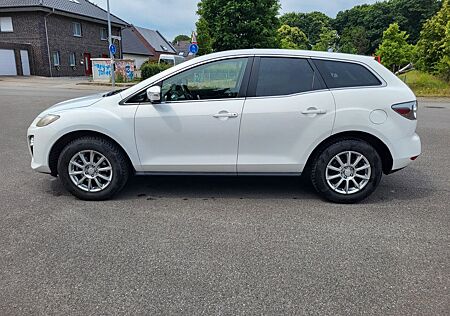 Mazda CX-7 2.2 MZR-CD Exclusive-Line Exclusive-Line