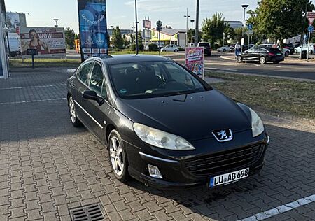 Peugeot 407 JBL HDi FAP 170 Bi-Turbo JBL