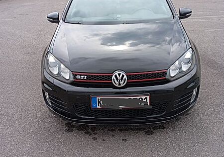 VW Golf Volkswagen 6 GTI