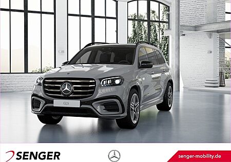 Mercedes-Benz GLS 450 4M AMG Standheizung Airmatic Pano AHK
