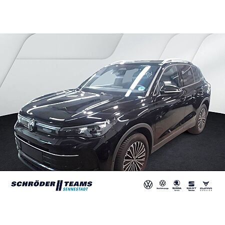 VW Tiguan leasen