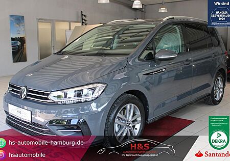 VW Touran Volkswagen 2.0 TDI R-LINE *7-SITZER/PANO*
