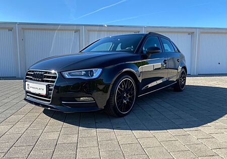 Audi A3 Sportback ambition