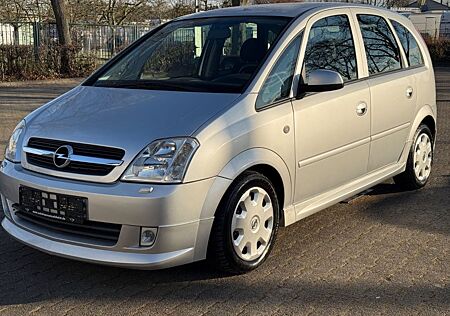 Opel Meriva 1.6 Edition*EASYTRONIC*KLIMA*TÜV/ASU NEU*
