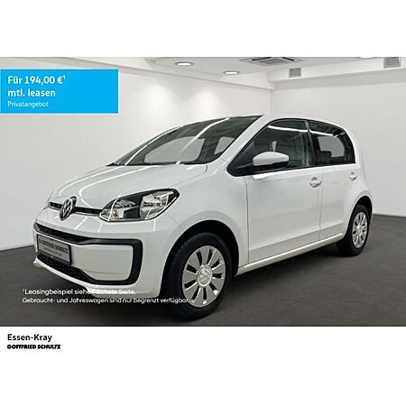VW up! leasen