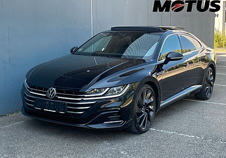 VW Arteon Volkswagen 4M 3x R Line Pan/IQ/Leder/360/Mem/H&K/20