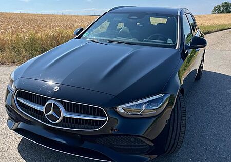 Mercedes-Benz C 180 T Autom. Avantgarde,AHK, Business-Paket