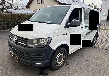 VW T6 Transporter Volkswagen T6 2,0 TDI DSG Automatik Transporter Kasten