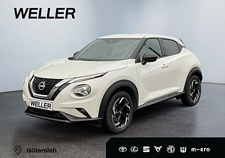 Nissan Juke 1.0 DIG-T DCT N-Connecta *LED*Navi*CAM*SHZ*