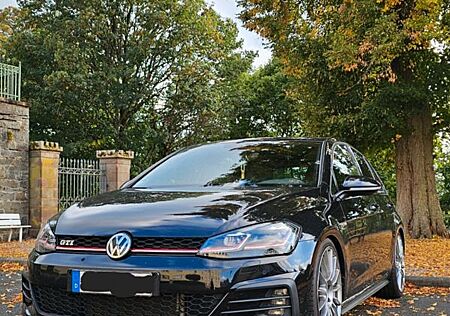 VW Golf Volkswagen 2.0 TSI GTI DSG 8fach,H&R,19 Zoll,Voll