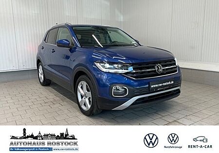 VW T-Cross Volkswagen Style 1.0 TSI LED NAVI RFK ACC APP