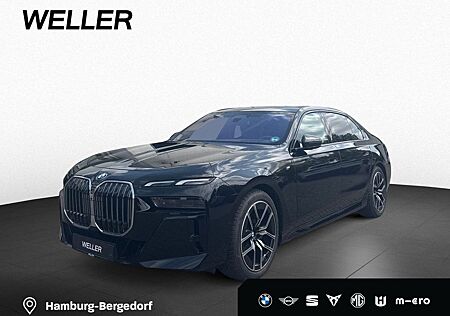 BMW 740d xDrive M SPORT SkyL,Sthz,AHK,DAPro,B&W