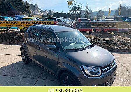 Suzuki Ignis gebraucht kaufen Suzuki Ignis 1.2 DUALJET Allgrip Comfort+