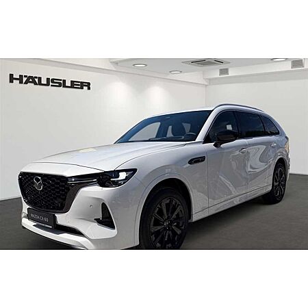 Mazda CX-80 leasen