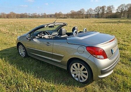 Peugeot 207 CC