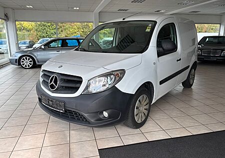 Mercedes-Benz Citan Kasten 109 CDI lang Klima 3 Sitzer