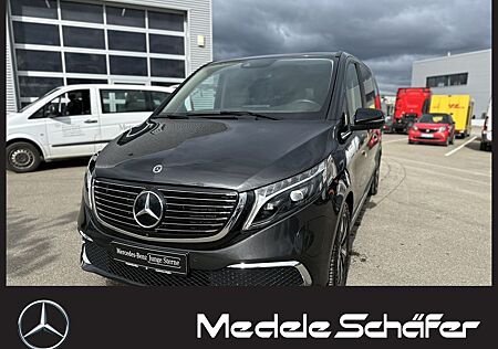 Mercedes-Benz EQV 300 AVANTGARDE AIRMATIC TISCH SITZBELÜFTUNG