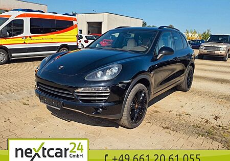 Porsche Cayenne S Diesel