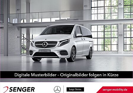 Mercedes-Benz V 300 d Edition Exclusive 4x4 lang AMG Pano 360°