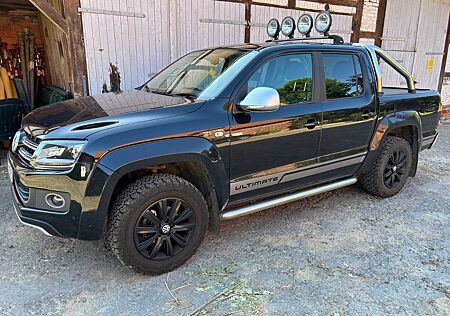 VW Amarok Volkswagen