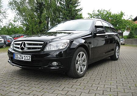 Mercedes-Benz C 200 CDI AHK Klima Euro 5 HU NEU