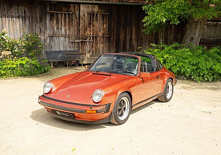 Porsche 911 3.0 Carrera Targa - Technik revidiert!