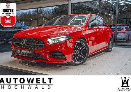 Mercedes-Benz A 200 AMG Line Night Paket LED Windscreen PDC