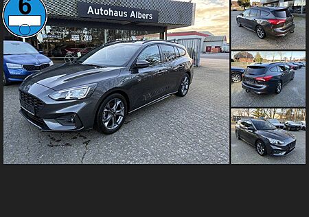 Ford Focus Turnier 1.0 EcoBoost Mild-Hybrid ST-Line,