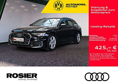 Audi A6 Avant S line 40 TDI quattro S tronic ACC PANO
