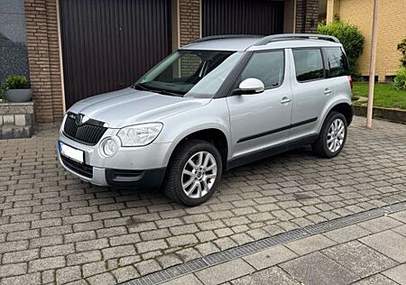 Skoda Yeti 2.0 TDI Active Active