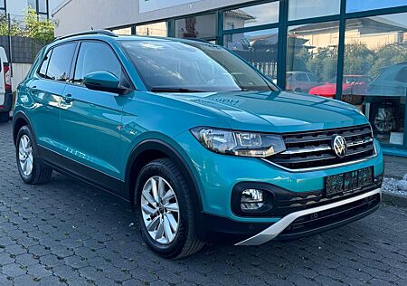 VW T-Cross Volkswagen 1.0 TSI Life DSG ACC+NAVI+PDC+APPS+