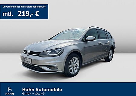 VW Golf Volkswagen Variant Highline 1.4TSI Navi LED ACC SHZ