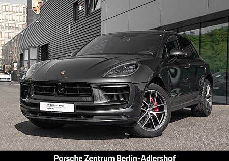 Porsche Macan S BOSE Panoramadach Abstandstempomat LED