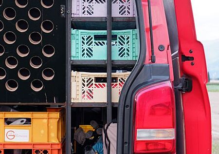 VW T5 Transporter Volkswagen