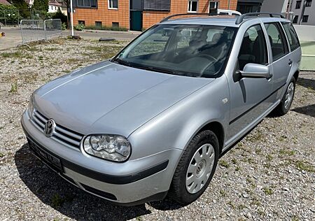 VW Golf Volkswagen 1.9TDI 74 kW Trendline Variant Trendline