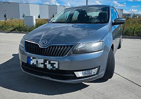 Skoda Rapid 1.2 TSI Ambition Ambition